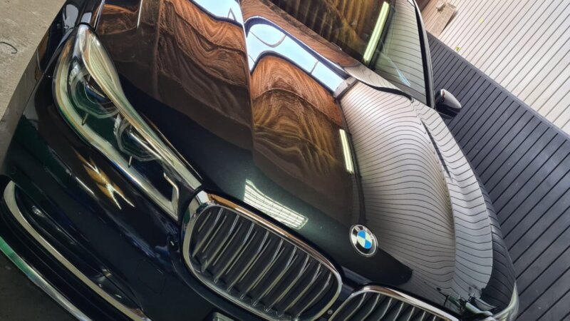 BMW 7 seria G