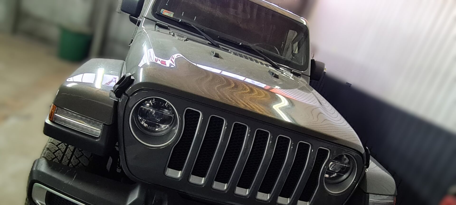 You are currently viewing Jeep Wrangler Sahara