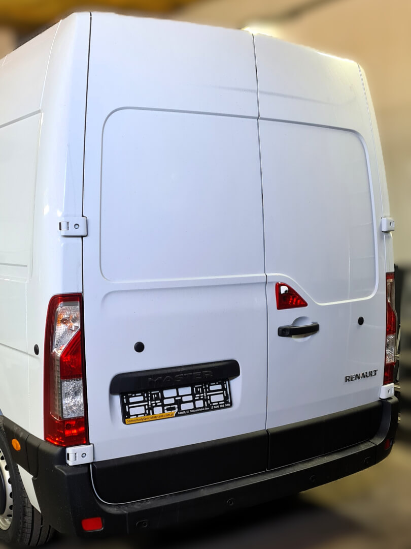 You are currently viewing Renault Master