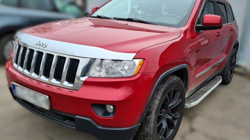 Grand Cherokee