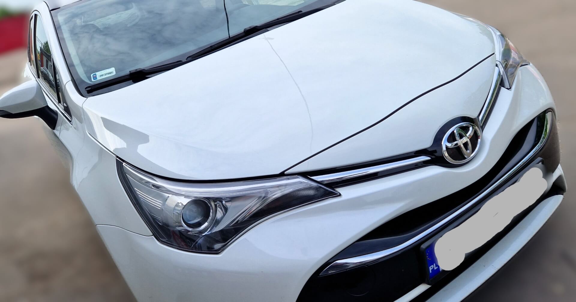 You are currently viewing Avensis