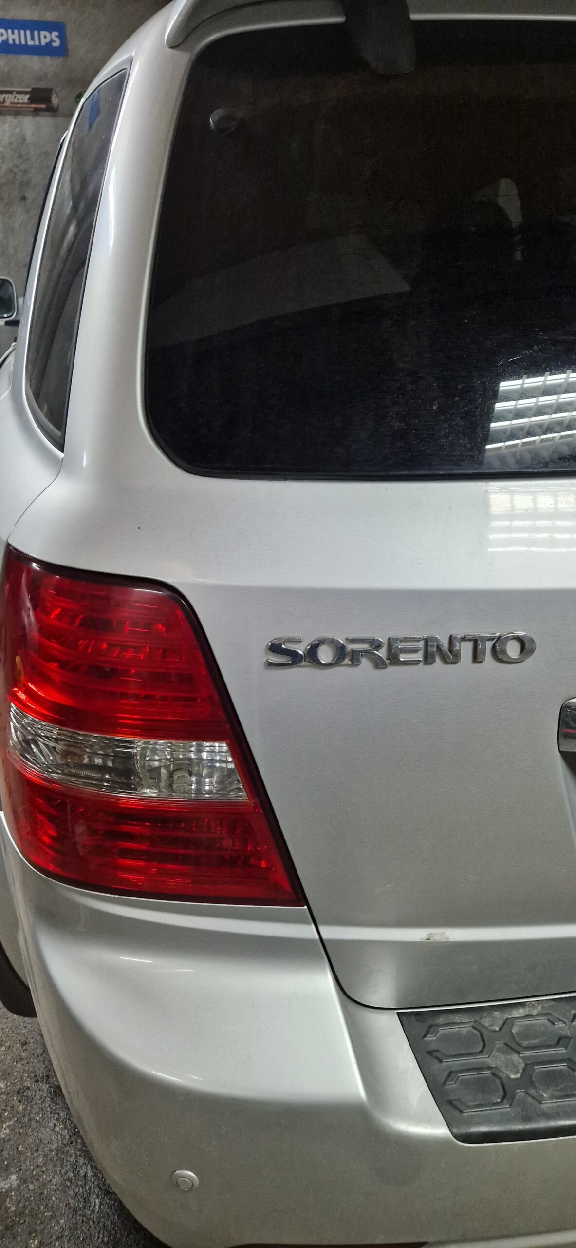 You are currently viewing Sorento