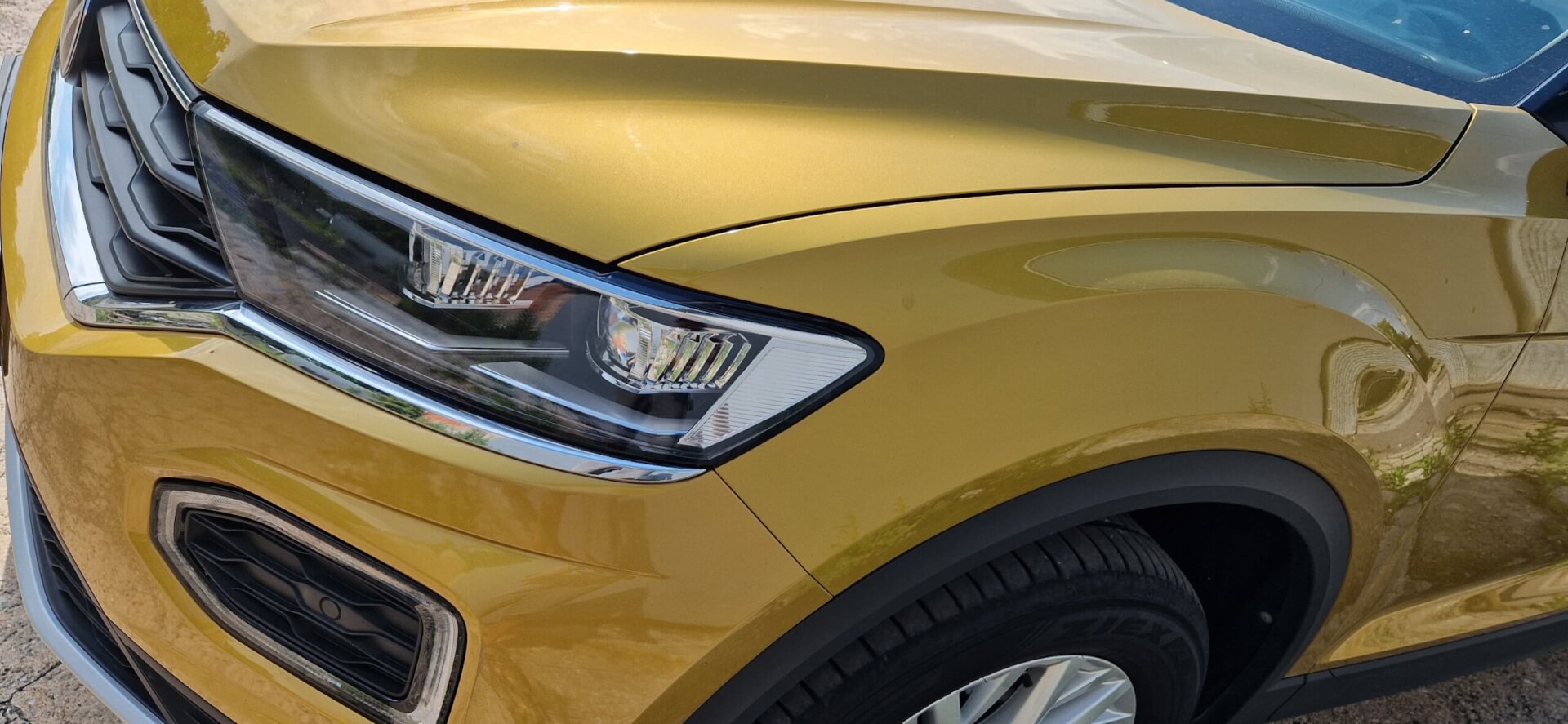 You are currently viewing T-Roc