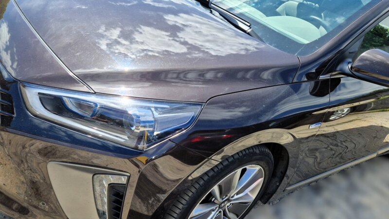 ioniq hybrid