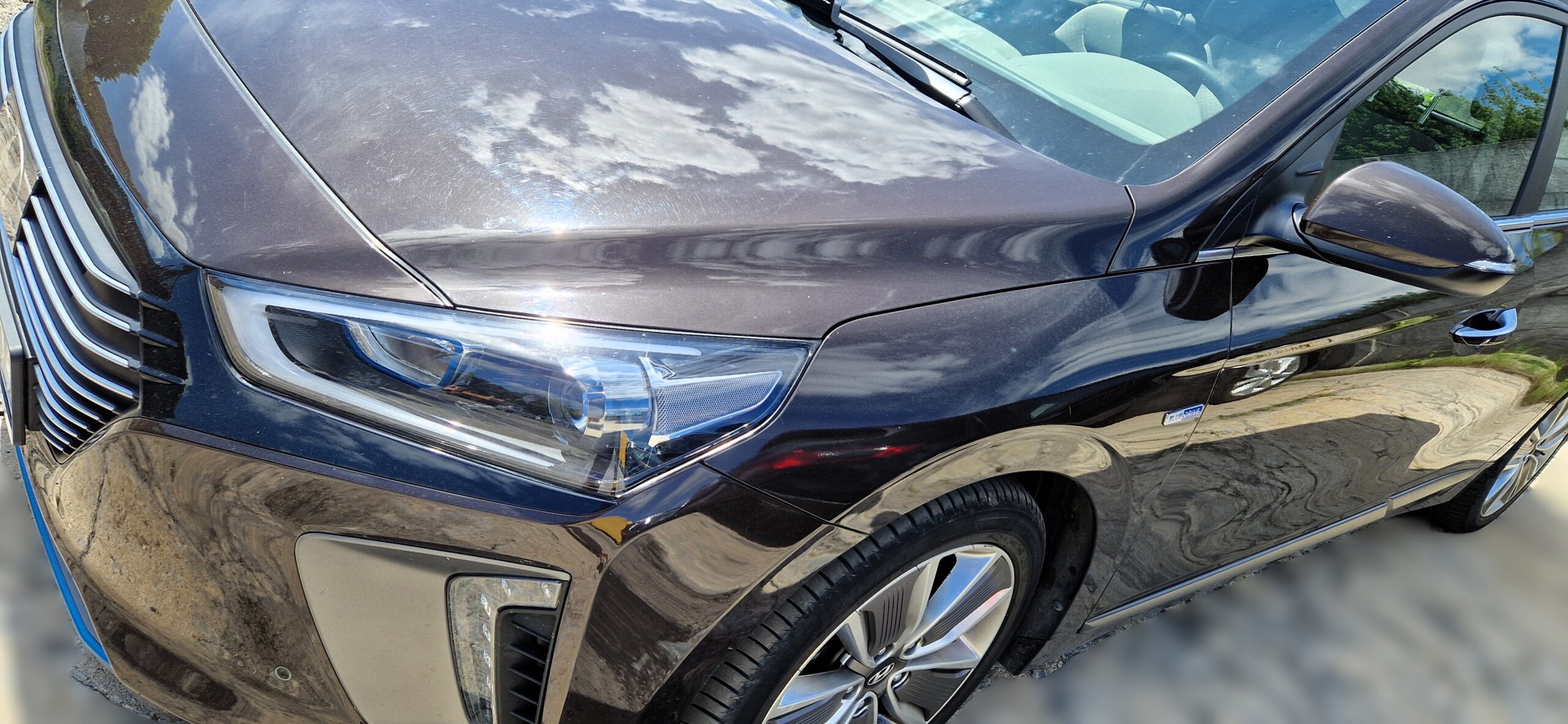 You are currently viewing ioniq hybrid