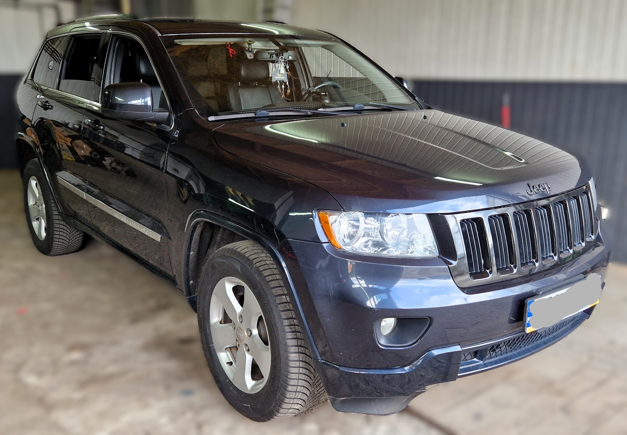 You are currently viewing Grand Cherokee WK2