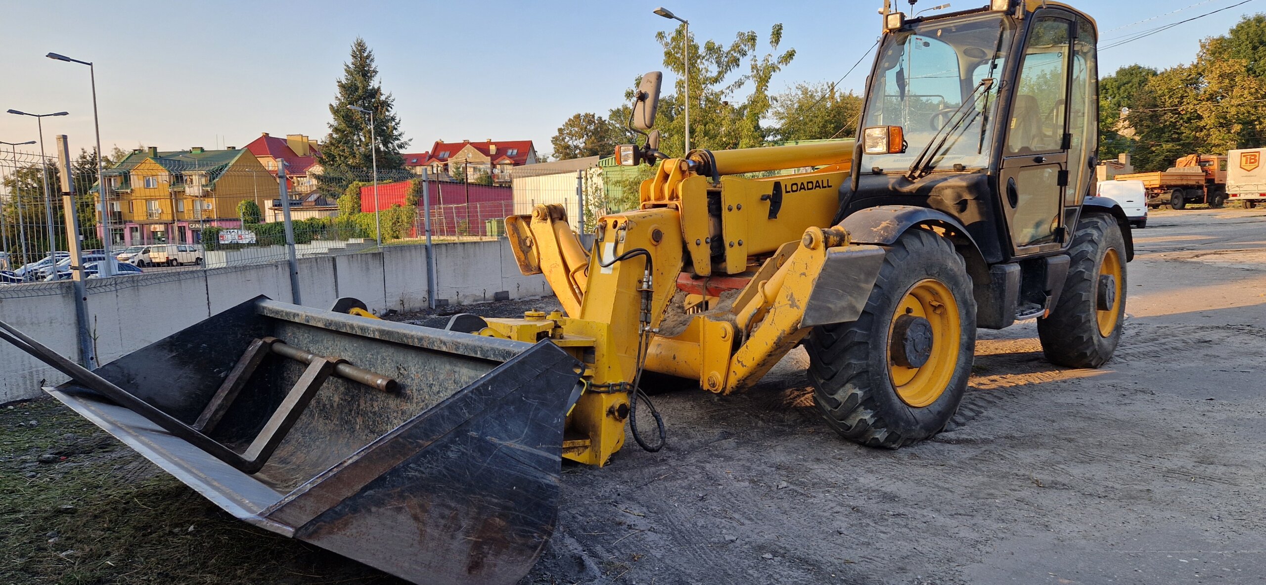 You are currently viewing Ładowarka teleskopowa JCB