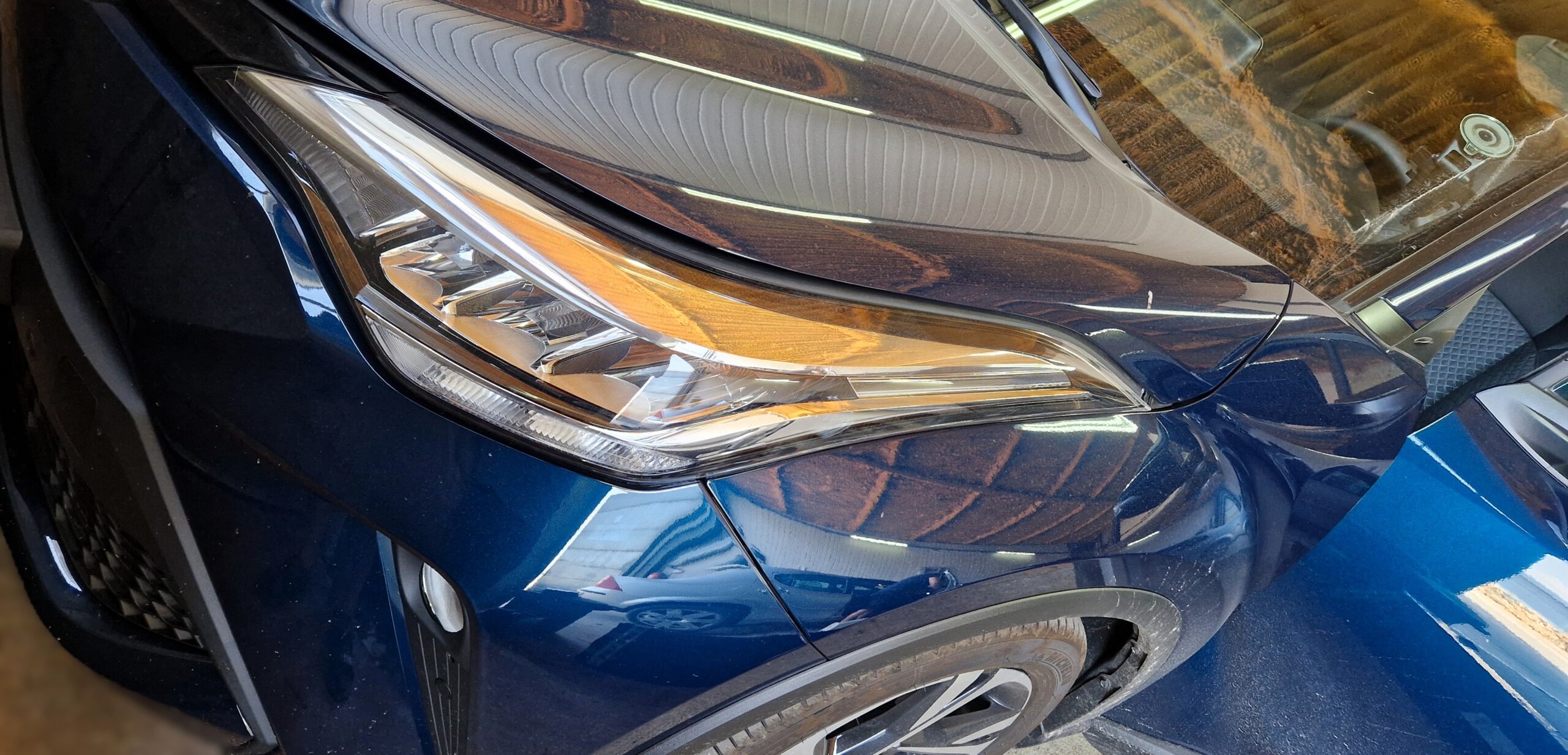 You are currently viewing C-HR Hybrid