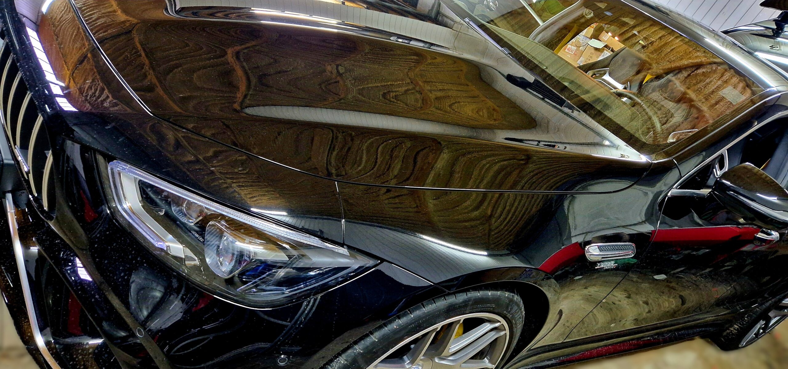 You are currently viewing GT AMG