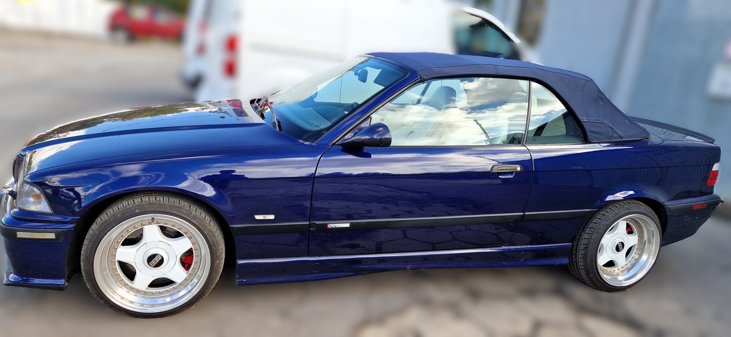 You are currently viewing E36 cabrio