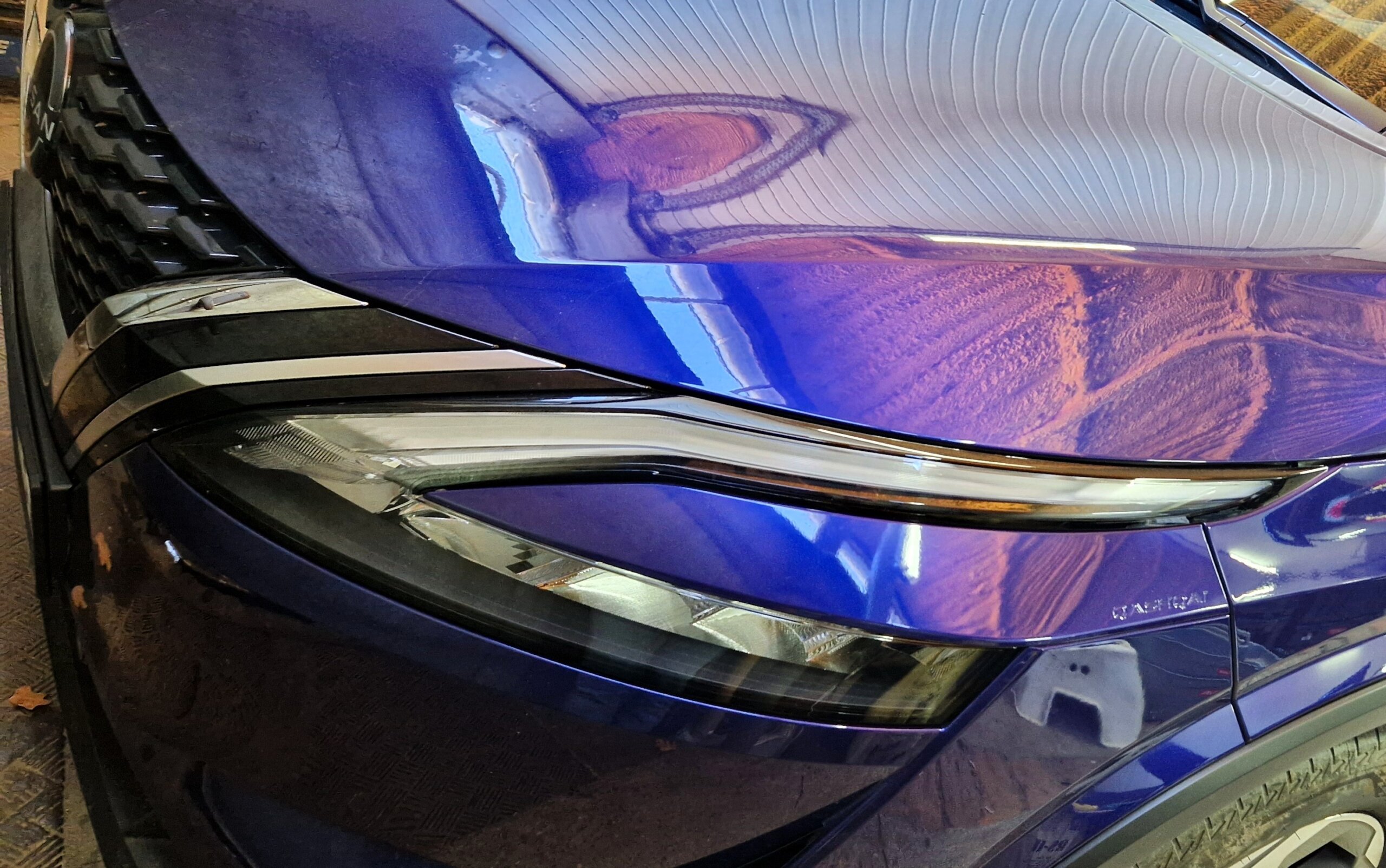 You are currently viewing Qashqai