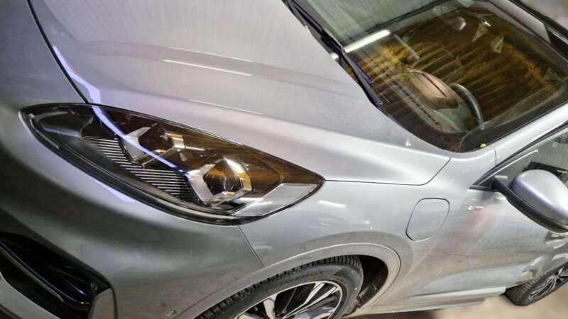 Kuga Plug-in Hybrid