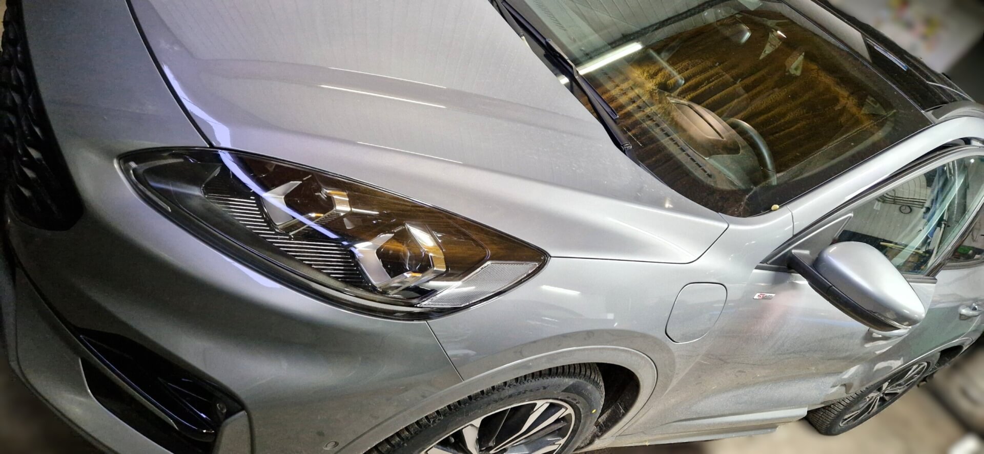You are currently viewing Kuga Plug-in Hybrid