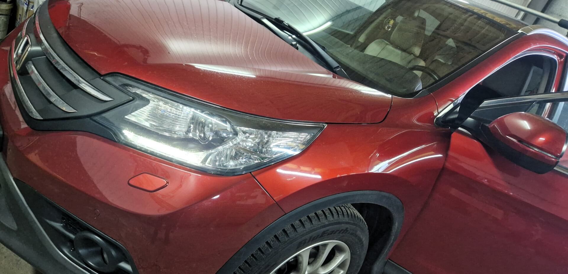 You are currently viewing CR-V