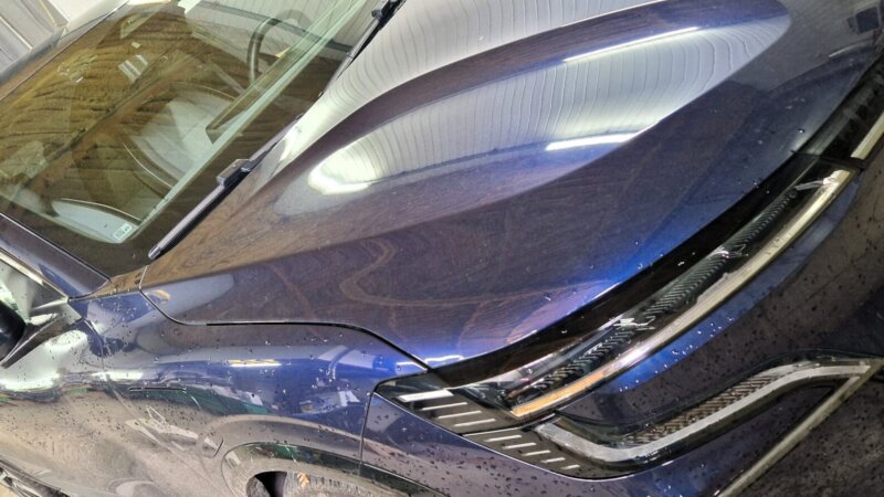 Megane E-Tech electric