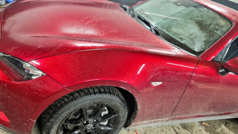 MX-5